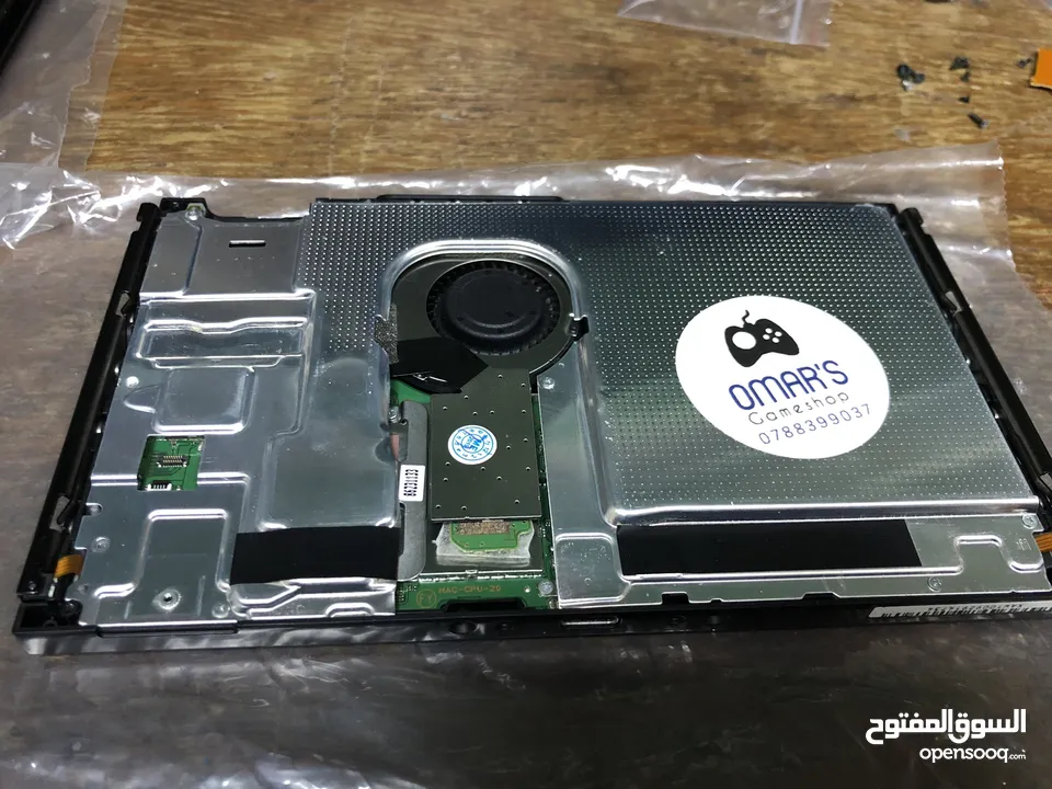 خدمة تعديل أجهزة ننتندو سويتش ((أي جهاز سويش)) Nintendo Switch Modding لجميع الإصدارات