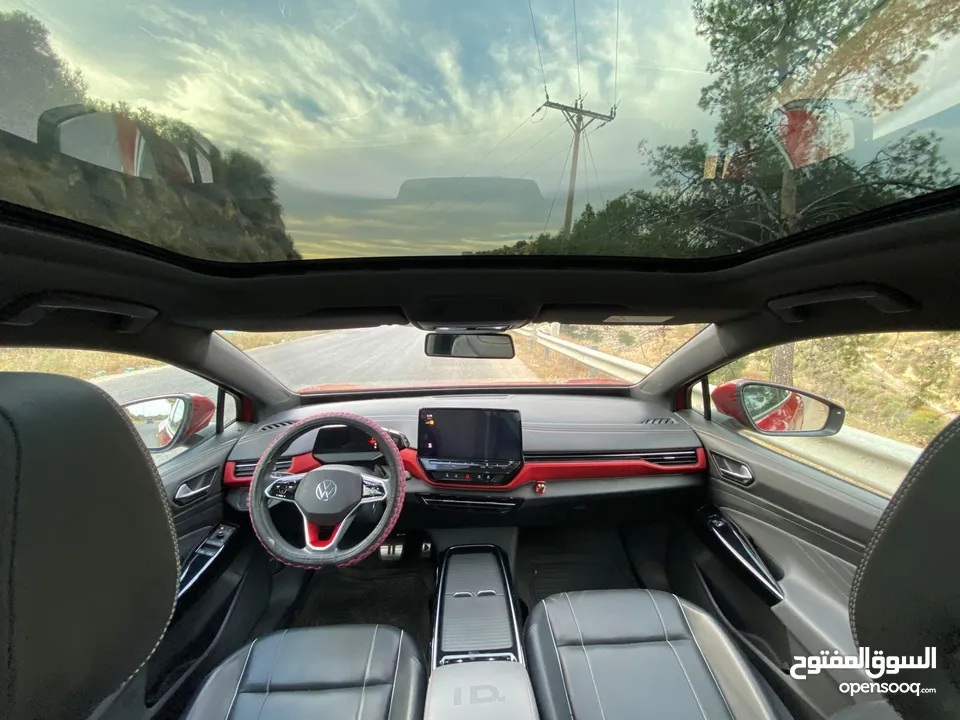 Volkswagen ID.4 X pure plus 2021  فولكس فاجن اي دي 4 إكس بيور بلس 2021
