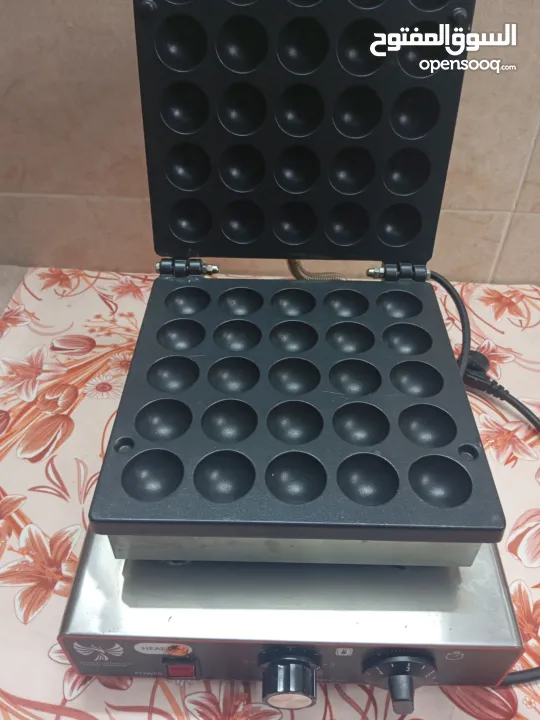 ماكينة فشافيش 25 حبة