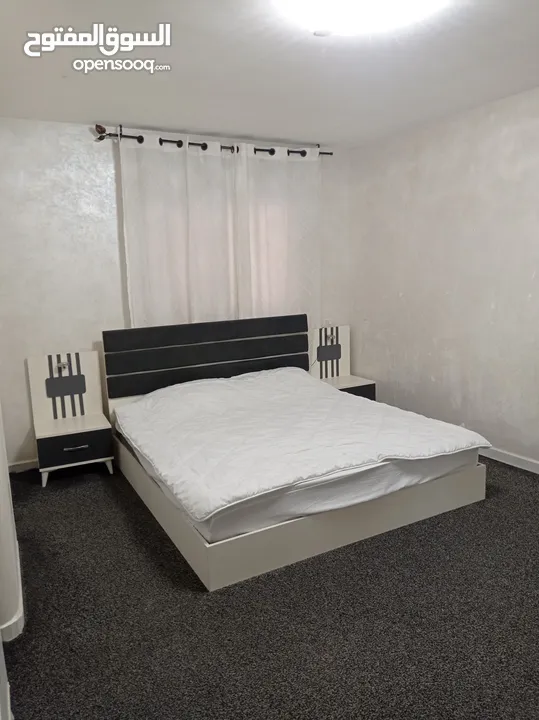 شقه للبيع راس الجوره دوار مرارعمارة الصفا