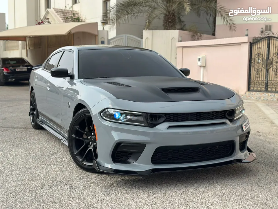 2021 Dodge Charger