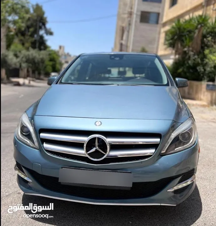 B250 2015 BLUE