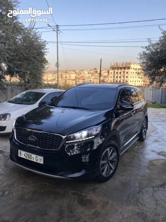 سورينتو 2018 بسعر مميززز بالفحص نخب