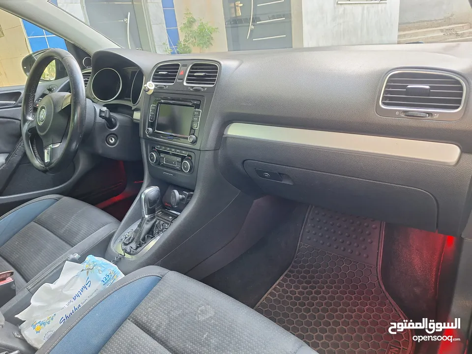 Golf mk6 للبيع