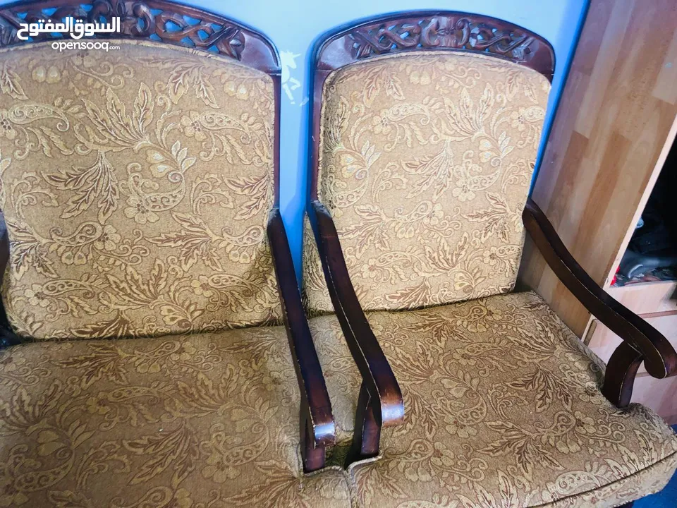 طقم كنبايات