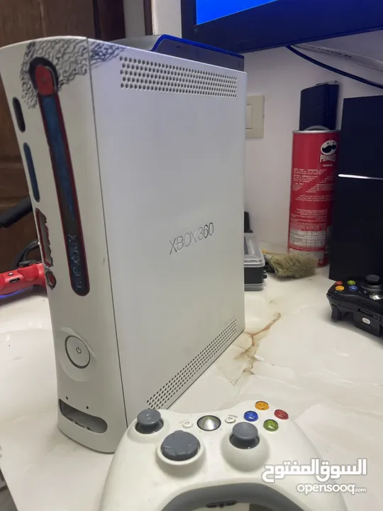 مهكر Xbox 360 fat