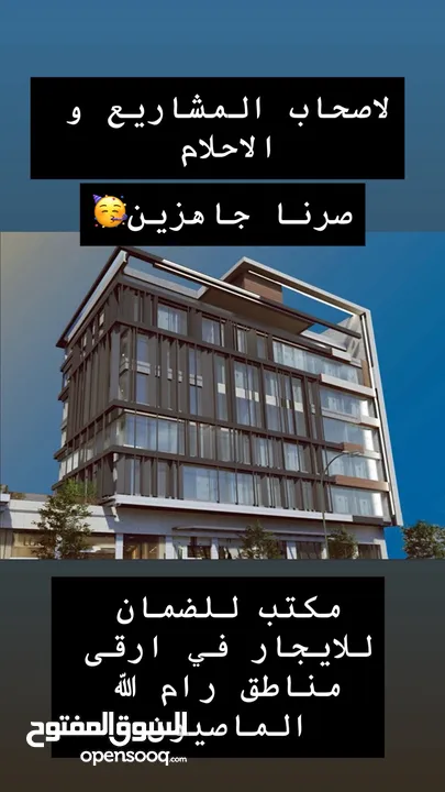 مكتب للضمان بالماصيون