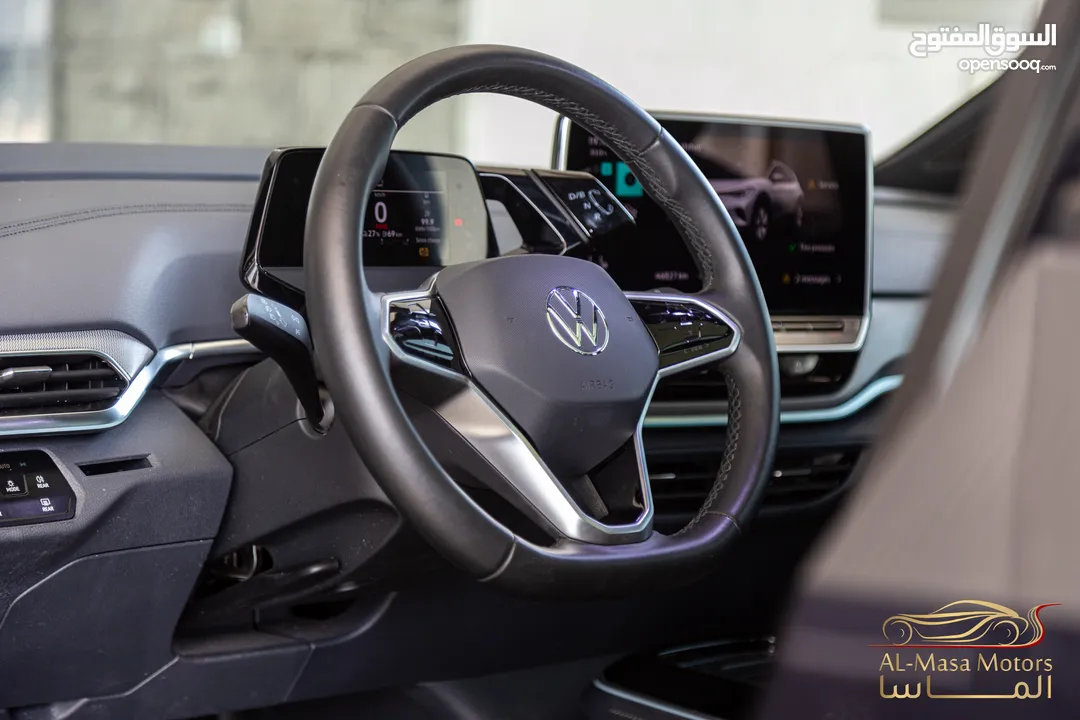 Volkswagen ID.4 Corzz Pro 2023  يمكن التمويل بالتعاون مع المؤسسات المعتمدة لدى المعرض
