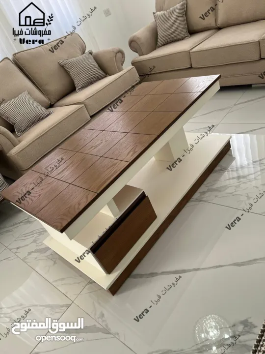 عروض طاولات وسط حصرية و بأسعار منافسة