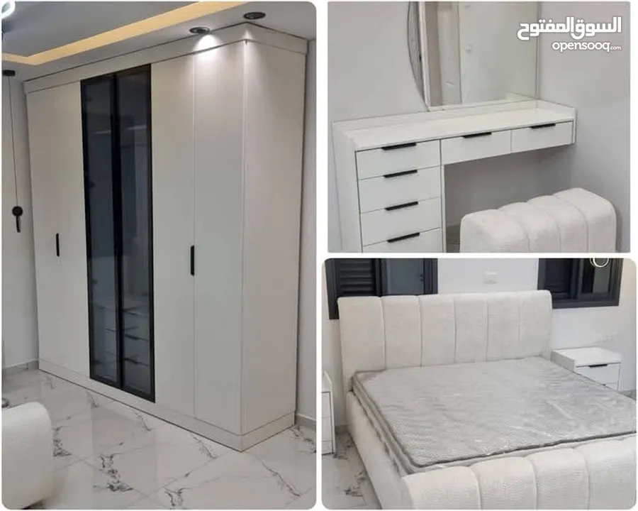 غرف نوم ماستر سنبل