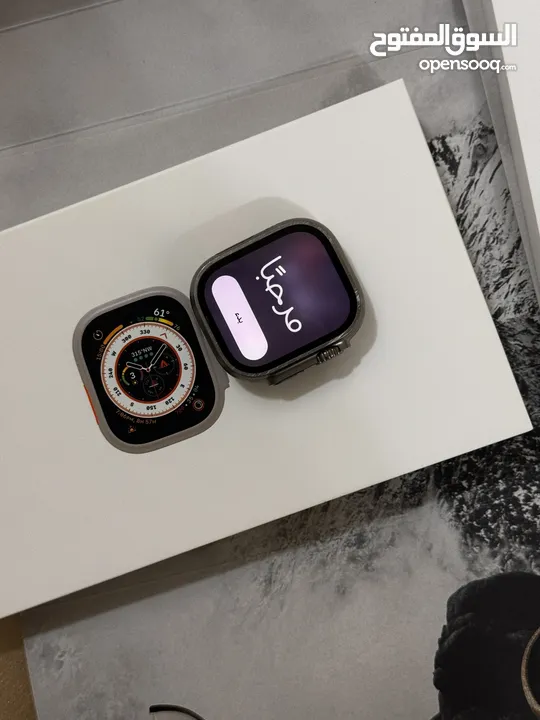 Apple Watch Ultra 49 mm