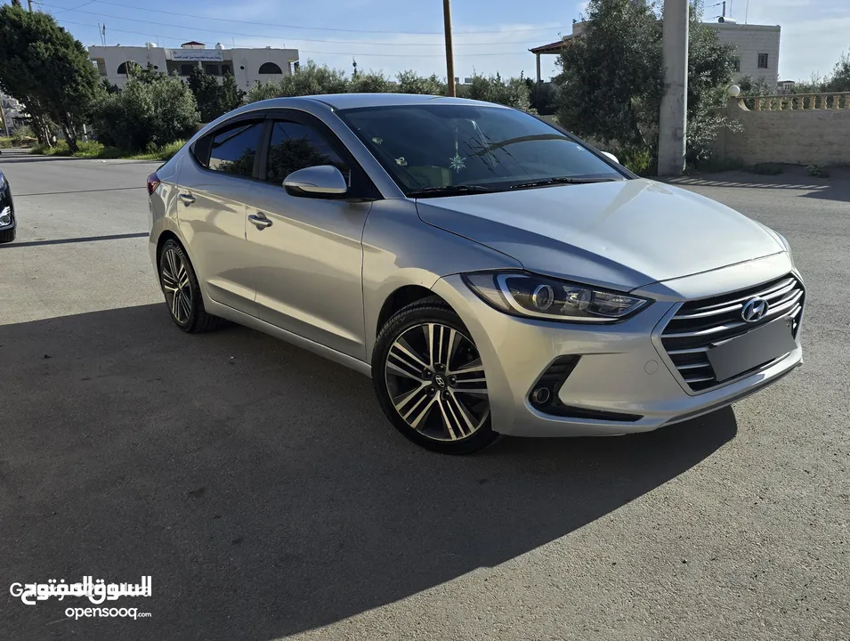 هونداي افانتي AD 2016