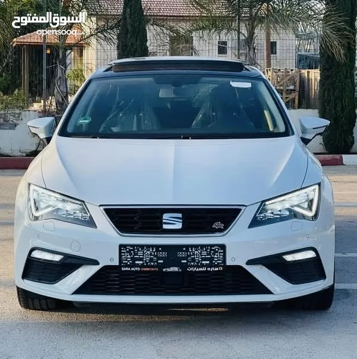 seat leon fr  2020  فل فل فلل فل