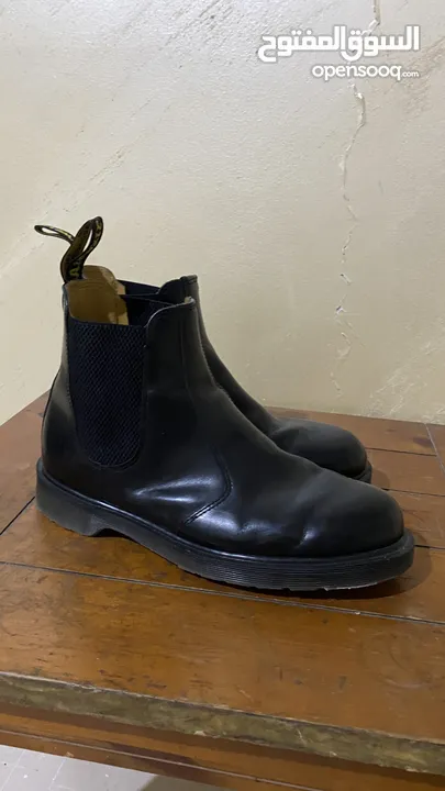 Dr. Martens 2976 Chelsea Boots (Industrial)