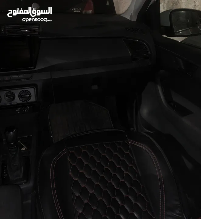 سكودا فابيا 2021 - نابلس