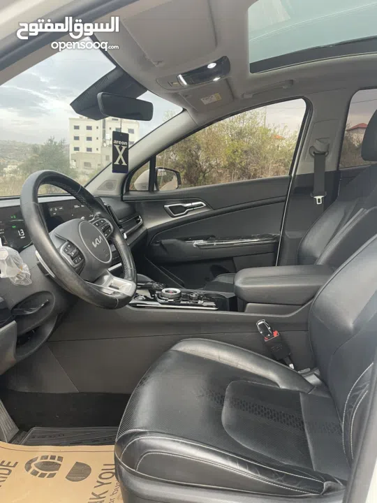 كبا سبورتاج 2023 عداد قليل اصلي فل الفل الفل