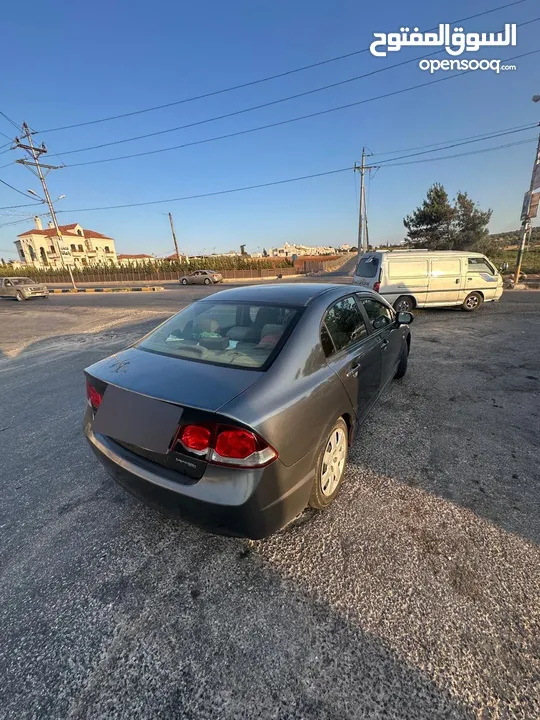هوندا سيفيك 2009