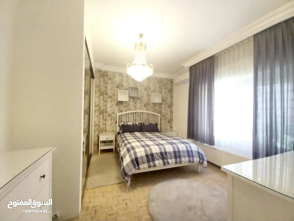 شقة للايجار في عبدون  ( Property 34230 ) سنوي فقط