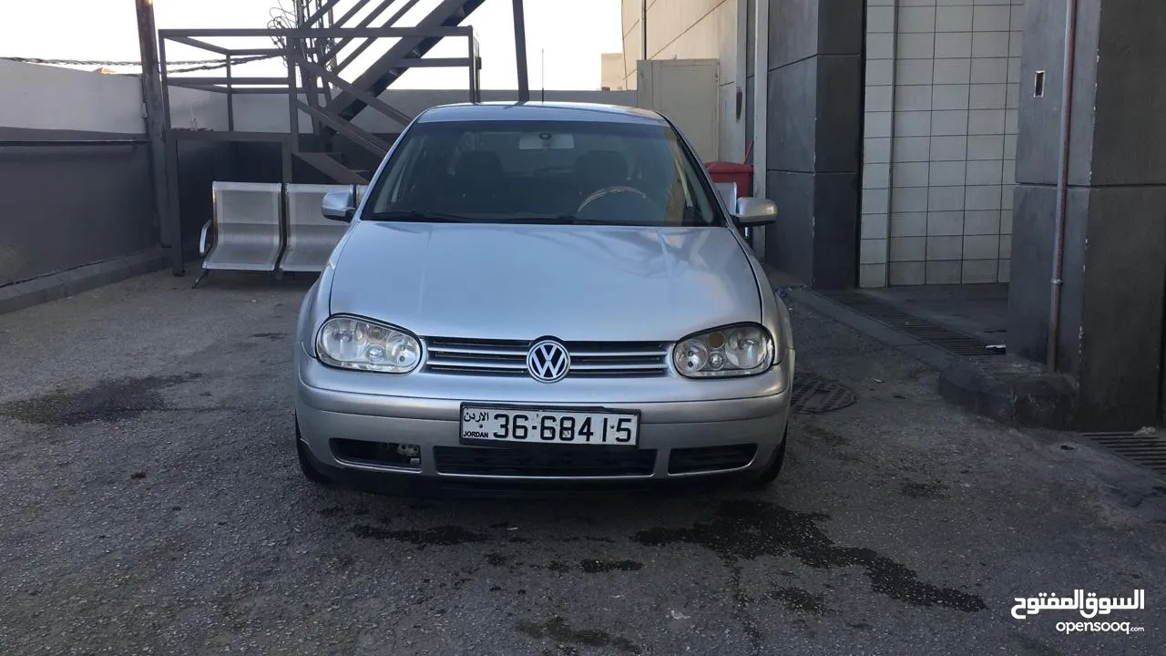 جولف Mk4 2004 للبيع