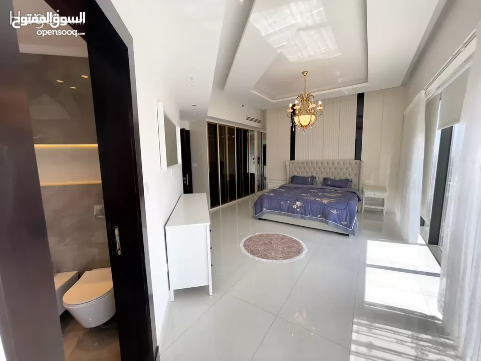 شقة فاخرة مفروشة للبيع في العبدلي (داماك) ( Property ID : 31470 )