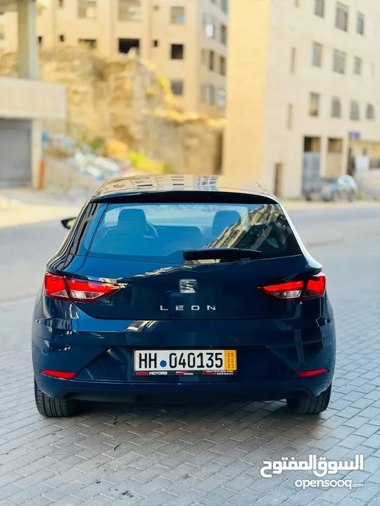 سيت ليون اصل الماني 2018 بالرخصة