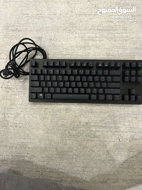 Razer huntsman tournament edition 65% rgb