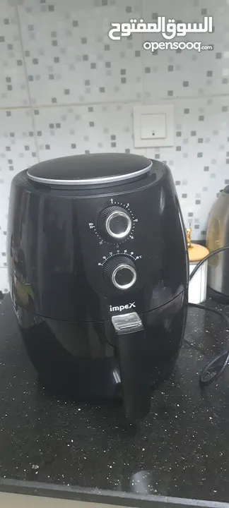 Impex Airfryer