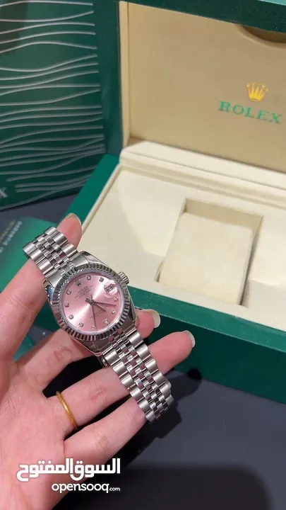 ساعات رولكس كوبي ون عن الأصلي