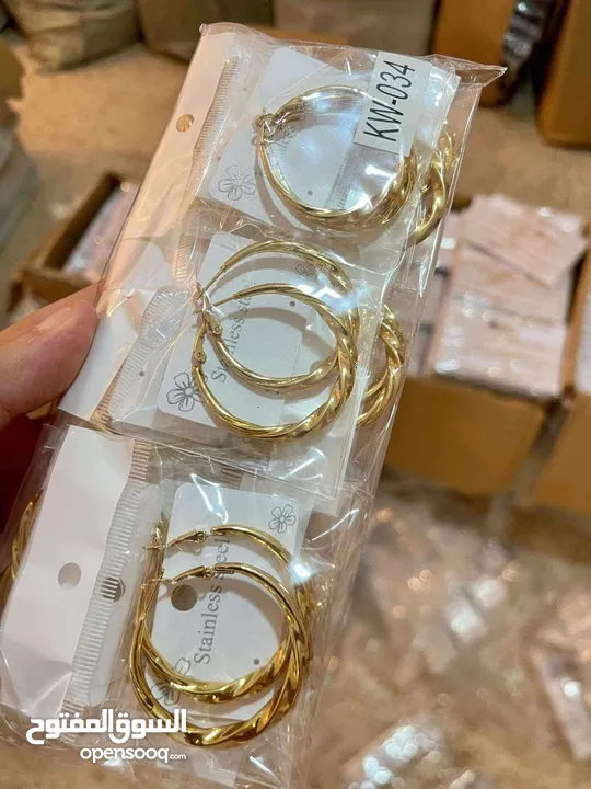 اكسسوارات خواتم ساعات عطور