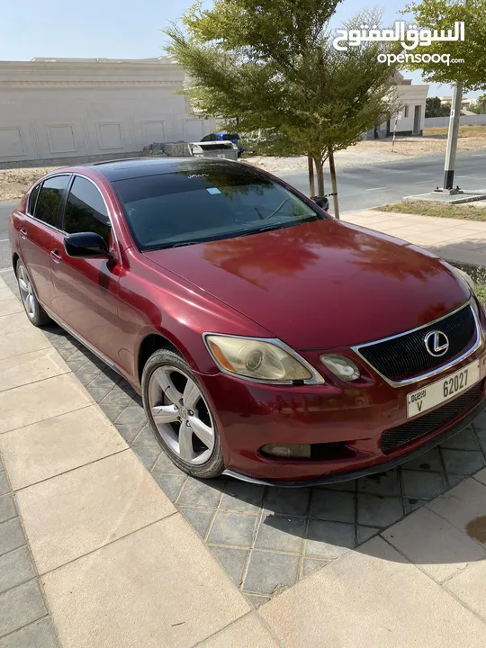 Lexus 2006 GS 430  For sale