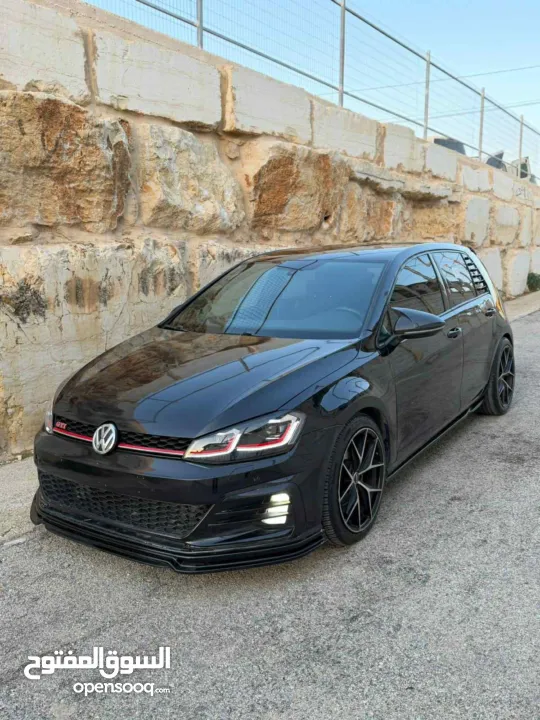 جولف اشي صح ونظيف 2013