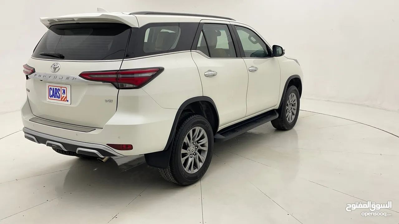 (HOME TEST DRIVE AND ZERO DOWN PAYMENT) TOYOTA FORTUNER