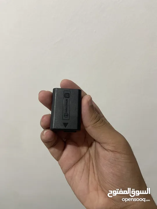 Sony A6500 - Body Only