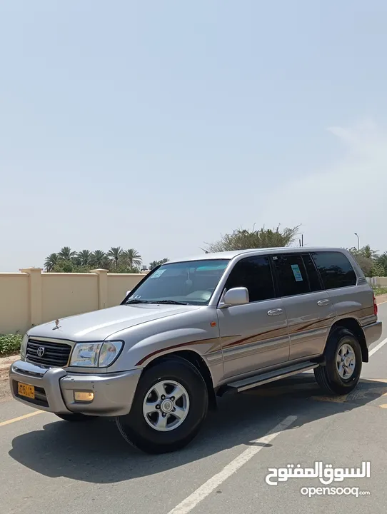 استيشن 2001 ، V6 GXR جير اوتوماتيك فل بدون فتحة ،ما شاء الله