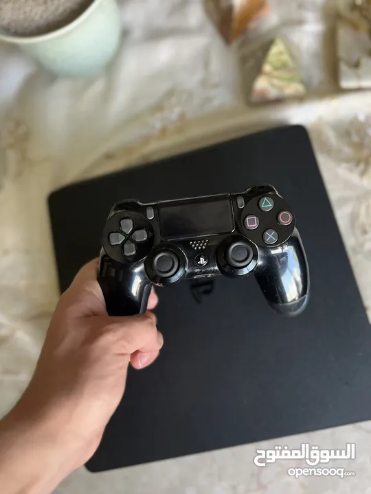 Ps4 Slim , 500GB