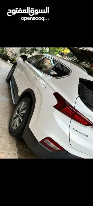 هونداى سنتافي