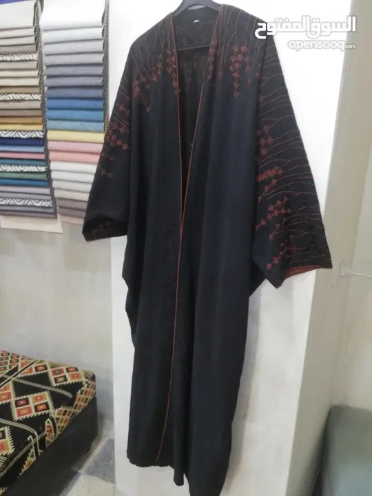 عبايات خليجية مميزة وارد الإمارات كل قطعة تختلف عن الاخرى
