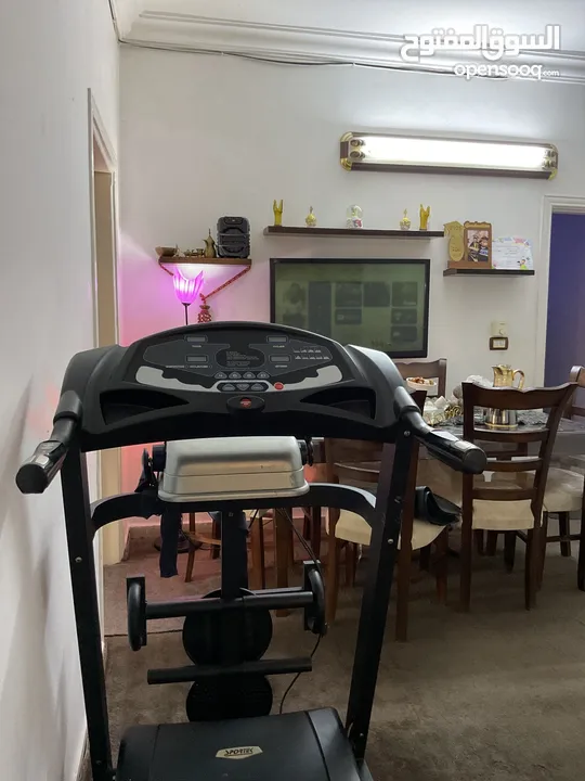 جهاز رياضه 3 اجهزه بجهاز واحد .........مستعمل شهر واحد فقط