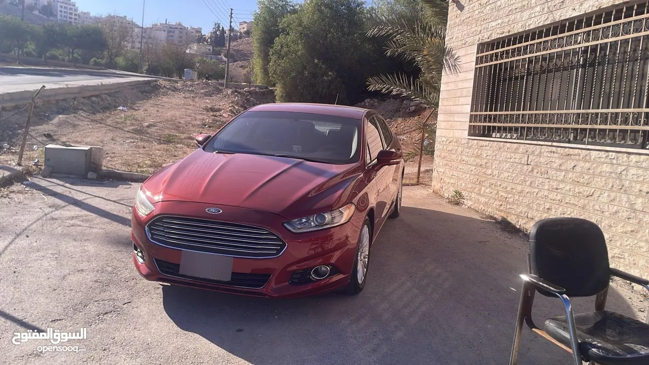 فورد فيوجن 2014 نقداً وبالتقسيط من المعرض مباشره