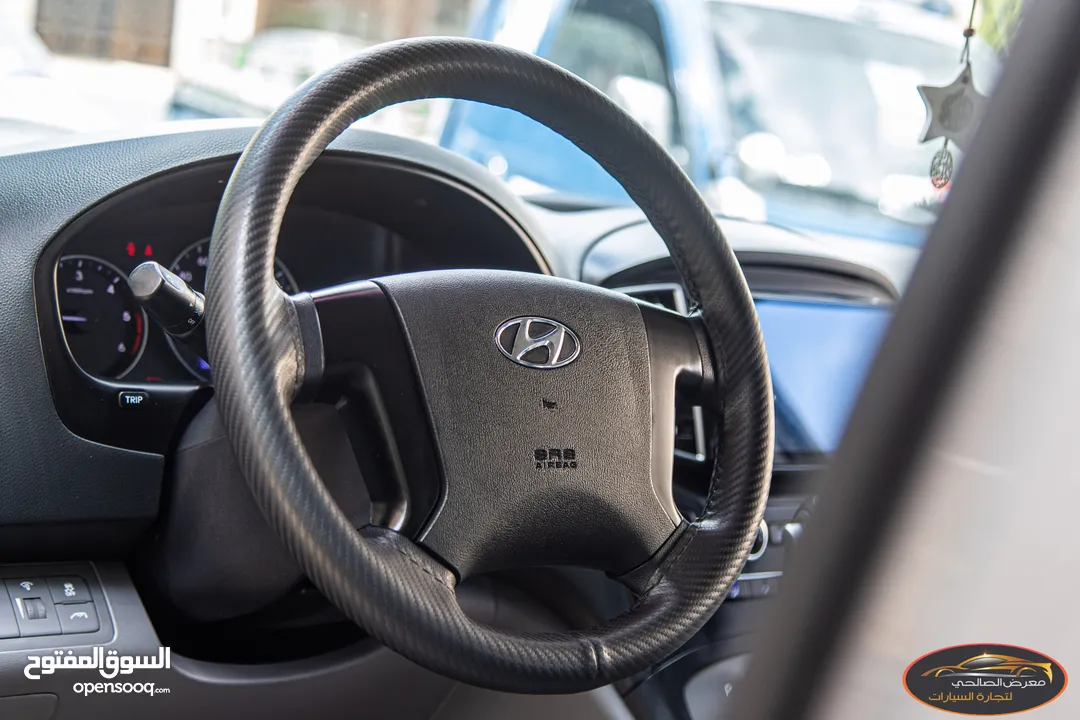 Hyundai Grand Starex H1 2018