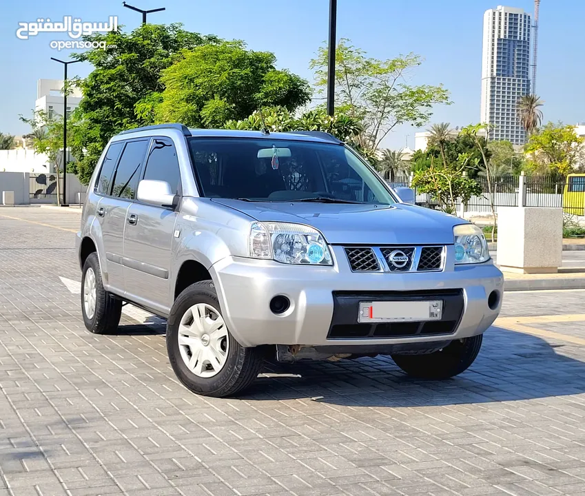 NISSAN X-TRAIL2013-EXCELLANT CONDITION