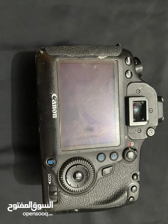 كاميرا كانون 6D مارك 1