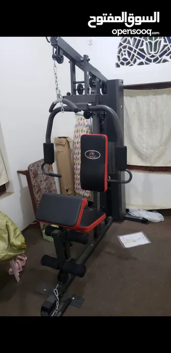 جهاز رياضي متعدد التمارين Home Gym JX-DS913 مالتي جيم / صاله الألعاب الرياضيه المنزليه للياقه البدني