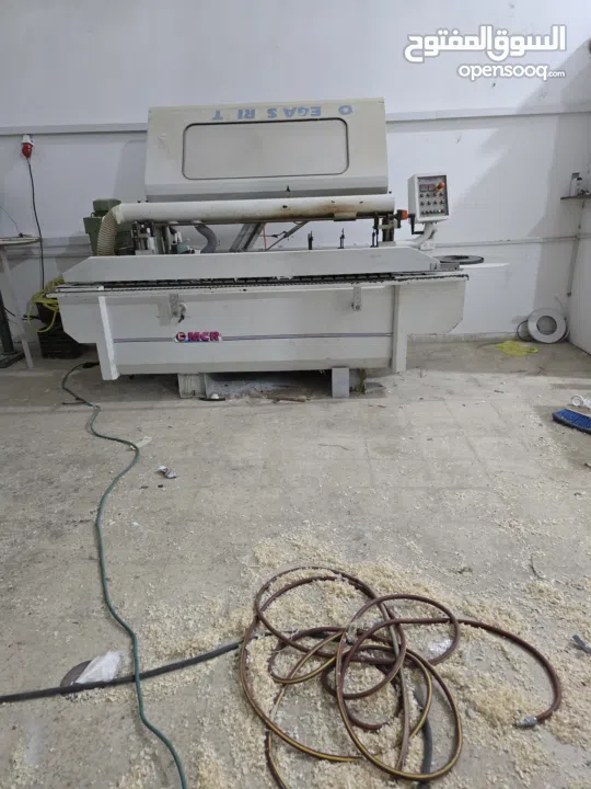 عدة منجره للبيع