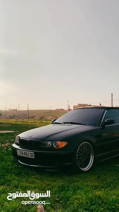 Bmw 325 / e46 2005