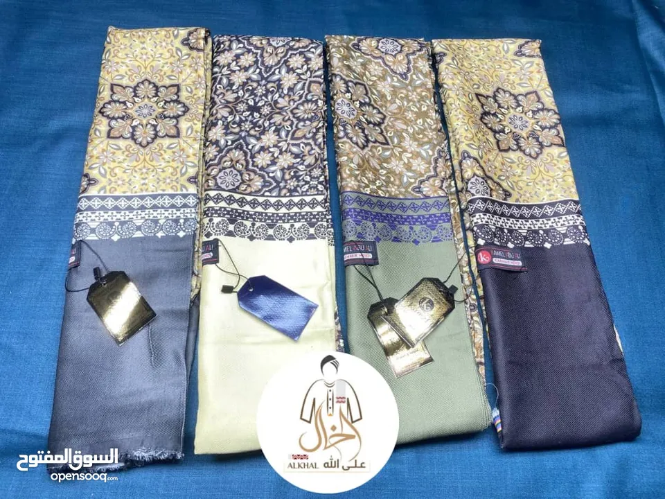 اسكارف مميز وجميل
