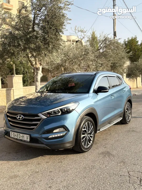 توسان 2016 ديزل سعر حررق