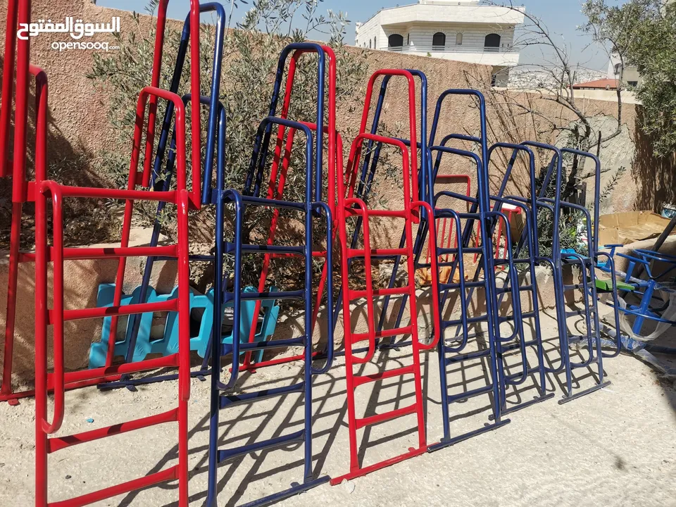 سحاسيل فيبر جلاس والعاب مزارع وشاليهات