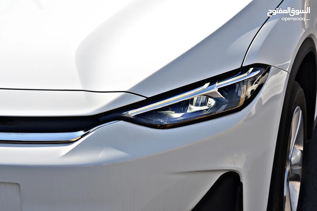 Chevrolet Menlo Ev Full electric 2023 شفروليه مينلو الكهربائية بالكامل 2023 عداد زيرو