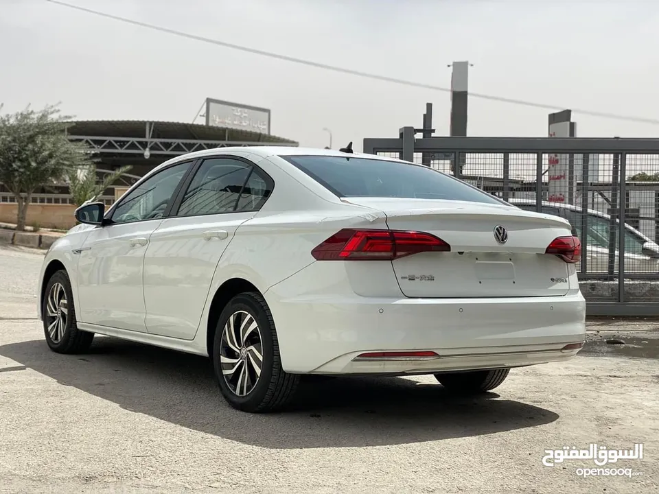 Volkswagen e Bora 2019 فولكسفاجن اي بورا فحص كامل